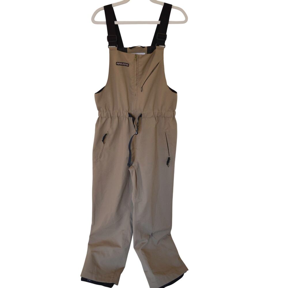 Airblaster Freedom Bib Women's Snowboard Pants Size Large